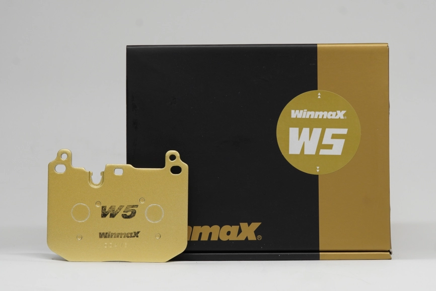 Тормозные колодки Winmax W5 1548 EIP206 BMW M2 M4 F20 F30 F82 M performance Brembo® 4pot передние фото 1