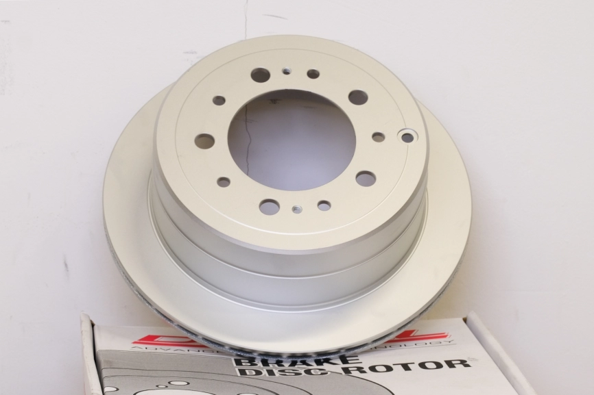 Тормозные диски Dixcel PD 3158278 330х18 Lexus LX Toyota Land Cruiser 100 UZJ100W HDJ101K задние фото 5