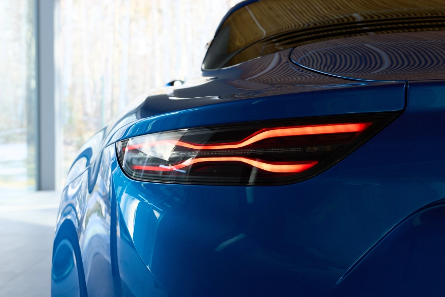 Alpine A110 II , 2018, Pure Edition, 4700km фото 42
