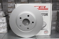 Тормозные диски Dixcel PD 3119359S 296x28 Toyota Camry V30-V50 RAV4 A3X-A4X Lexus ES передние фото 4