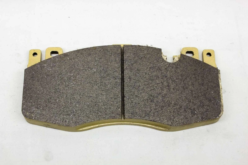 Тормозные колодки Dixсel Z-type Z-1218969 BMW F85 X5M, F86 X6M, передние фото 4