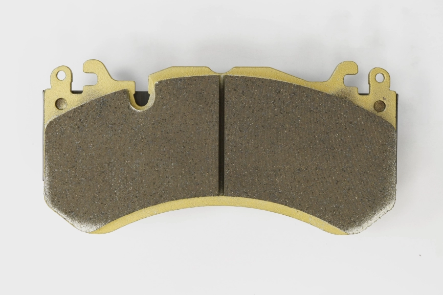 Тормозные колодки Winmax W2 1311 EIP162 AUDI RS6, Mercedes C63 AMG W204, AMG GT W190, Brembo® 6pot, передние фото 4