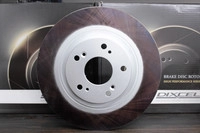 Тормозные диски Dixcel FP 3311901S  Honda CIVIC TYPE-R EURO FN2 300х26 передние фото 2