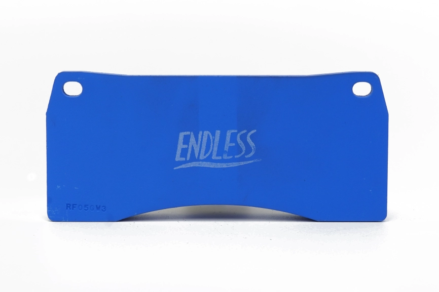 Тормозные колодки Endless RCP052 CC-Rg для тормозной системы Endless 6POT EC670, Racing BIG4  EC470 фото 1