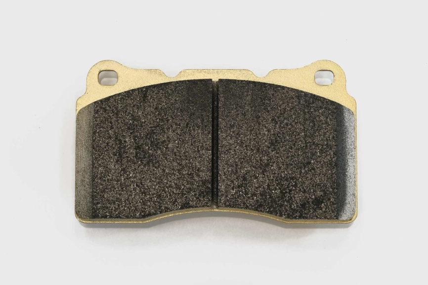 Тормозные колодки Winmax W5 370 EP357 Subaru Impreza WRX GDB GRB Brembo® 4pot передние фото 2