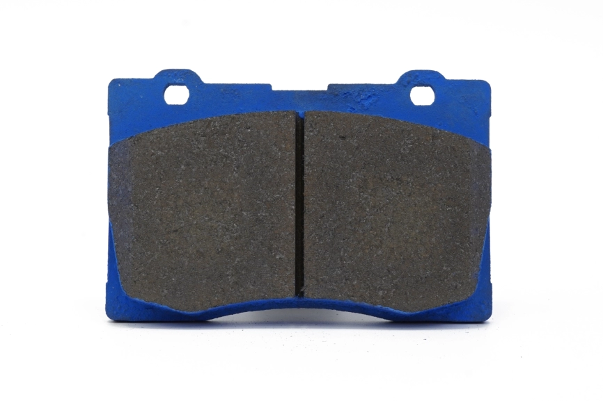 Тормозные колодки Endless EP428 MX72 Honda Legend KB1 KB2 Acura RL передние фото 2