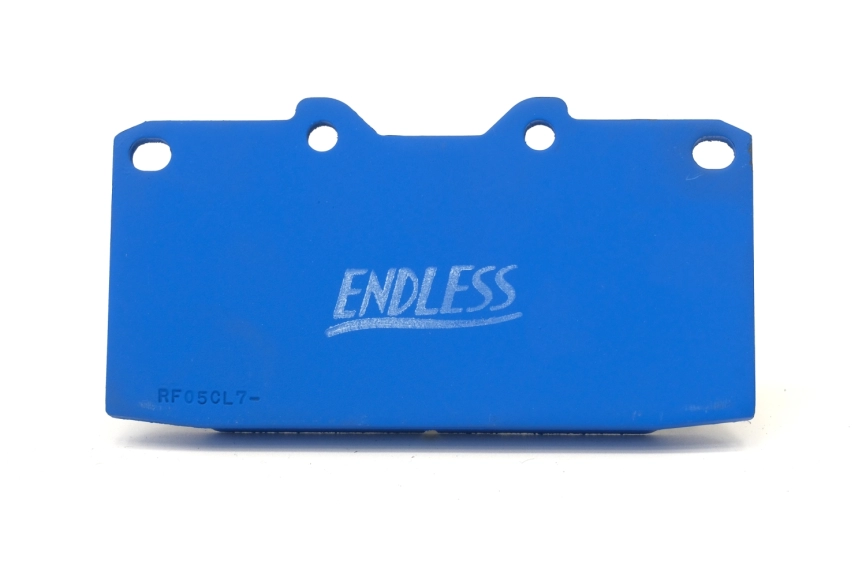 Тормозные колодки Endless EP351СС43 (N35S) Subaru Legacy BH5 BE5, Impreza GC8 GDA GDB передние фото 4