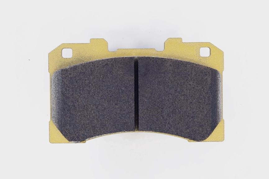 Тормозные колодки Winmax W3 1612 EP558 Toyota GR Yaris ヤリス I RC・18 inch wheel, передние фото 4