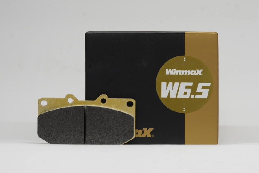 Тормозные колодки Winmax W6.5 (RS19) 351 EP351 Sumitomo® 4POT Subaru Forester Impreza GC GF GD GG WRX STi Legacy B4 передние фото 2