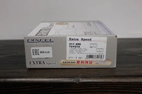 Тормозные колодки Dixcel EXTRA Speed ES-311456 Toyota Land Prado Lexus LX460 Pajero iV FJ Cruiser передние фото 2