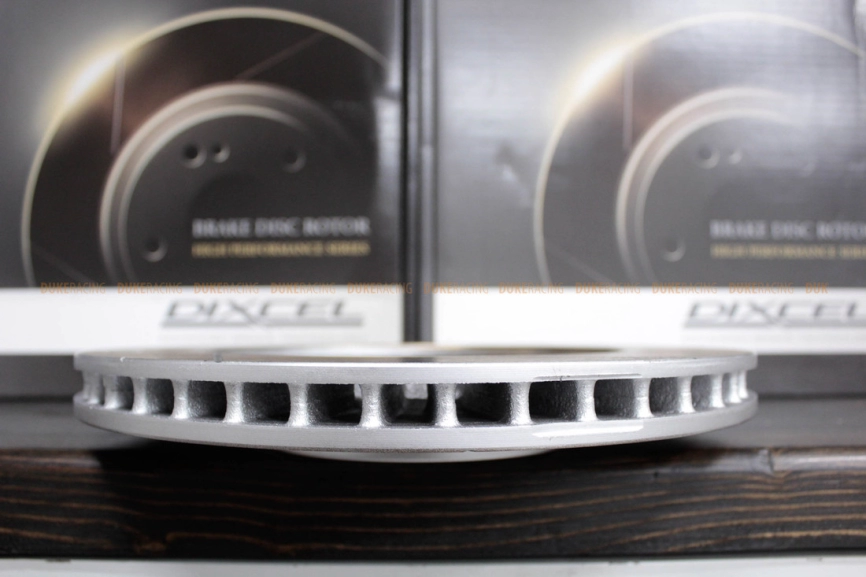 Тормозные диски Dixcel FS 3315007S Honda S2000 AP1, AP2 передние фото 5