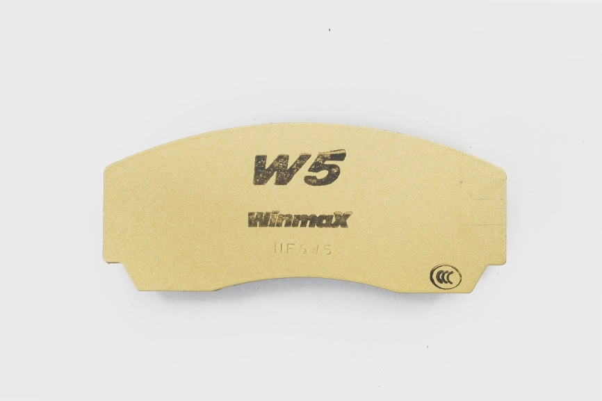 Тормозные колодки Winmax W5 814 RCP015 AP racing Proma 4pot D50 TH17 CP3307 3720 5000-2xx 5000-4xx 5040 5200 фото 1