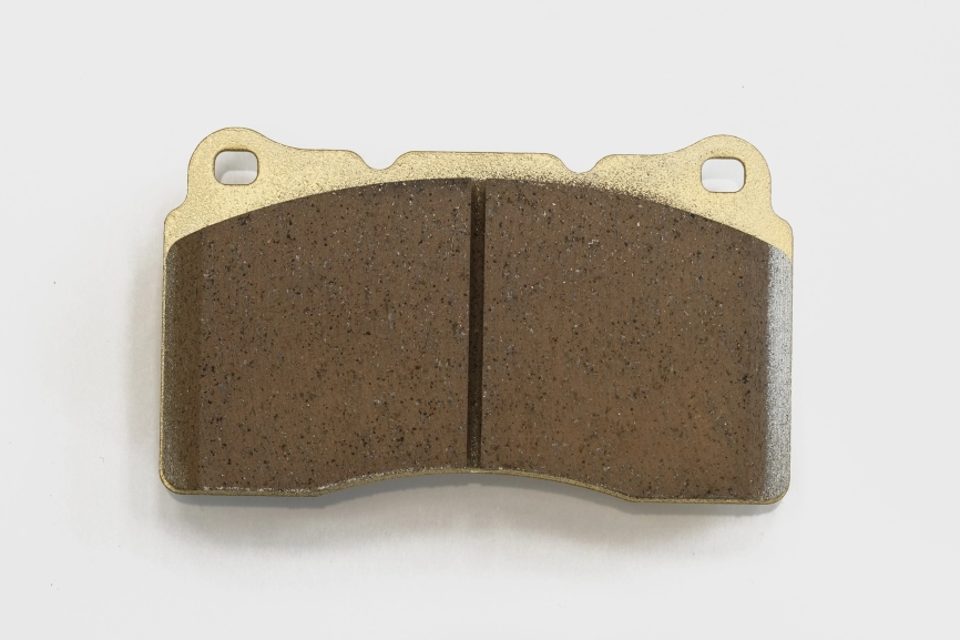 Тормозные колодки Winmax W1 370 EP357 Subaru Impreza WRX GDB GRB Brembo® 4pot передние фото 3