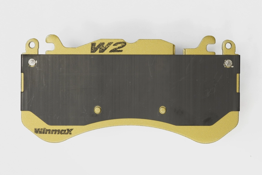 Тормозные колодки Winmax W2 1311 EIP162 AUDI RS6, Mercedes C63 AMG W204, AMG GT W190, Brembo® 6pot, передние фото 3