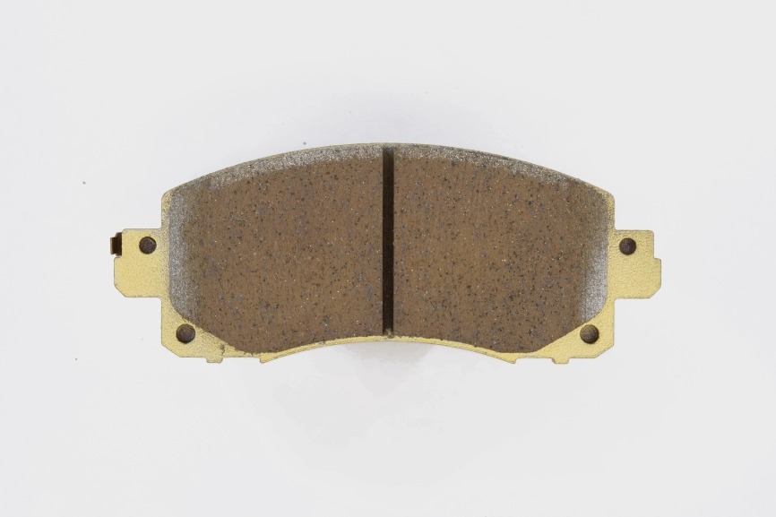 Тормозные колодки Winmax W1 1592 EP544 Subaru Forester SKE SK9 Impreza GT3 GT7 GTE, передние фото 4