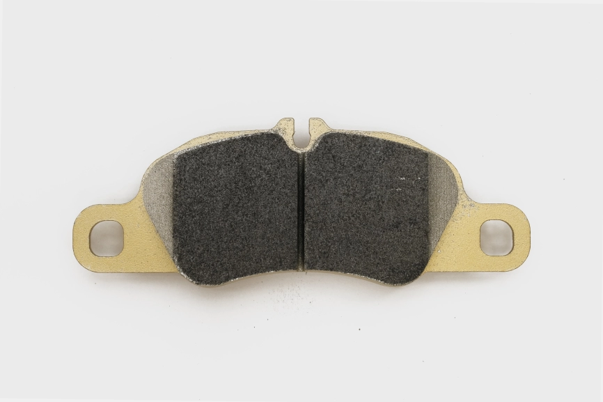 Тормозные колодки Winmax W5 1350 EIP193 Porsche 981 Cayman S, Boxster S, 997 Carrera, передние фото 7