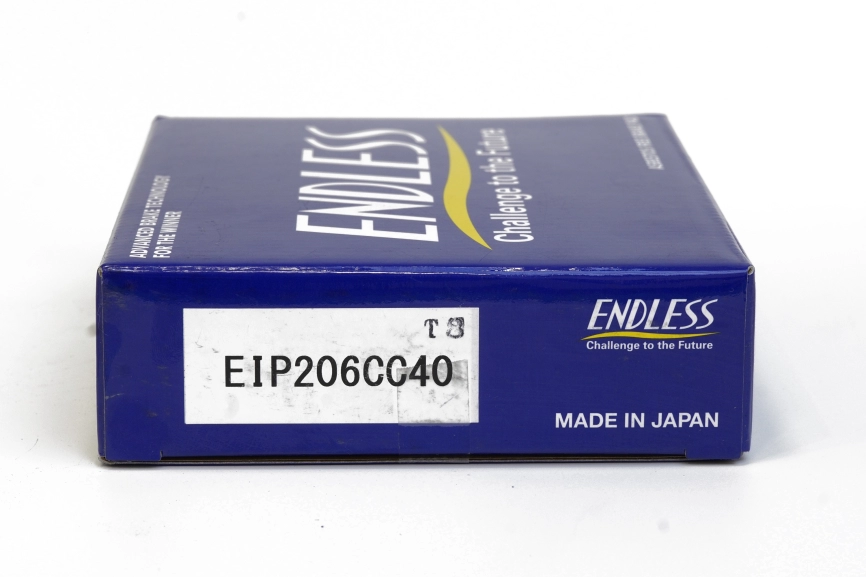 Тормозные колодки Endless EIP206 ME20 (CC40) BMW M2, M4, M135i, M Performance F30/F31, передние фото 3