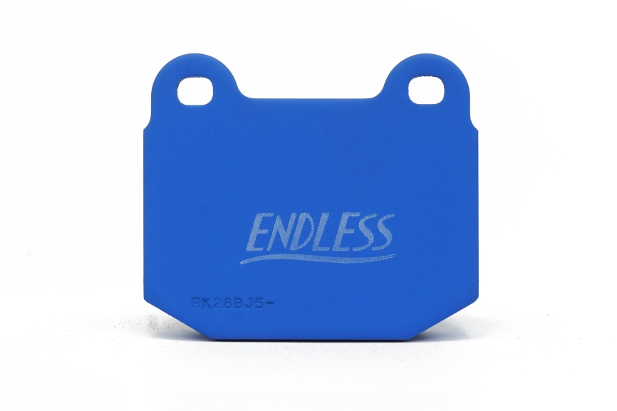 Тормозные колодки Endless EP291 ME20 (CC40) Subaru GDB Mitsubishi Lancer Evo CT9A Brembo® 2pot задние фото 1