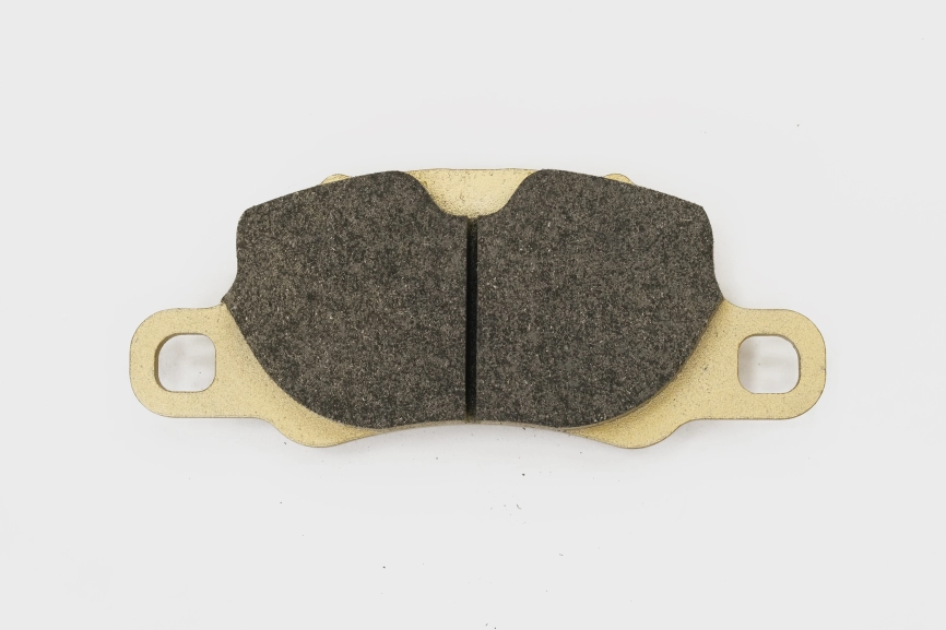 Тормозные колодки Winmax W7 1402 EIP241 Porsche 911 GT3 Turbo (991, 922), 718 Cayman GT4 (982) задние фото 2