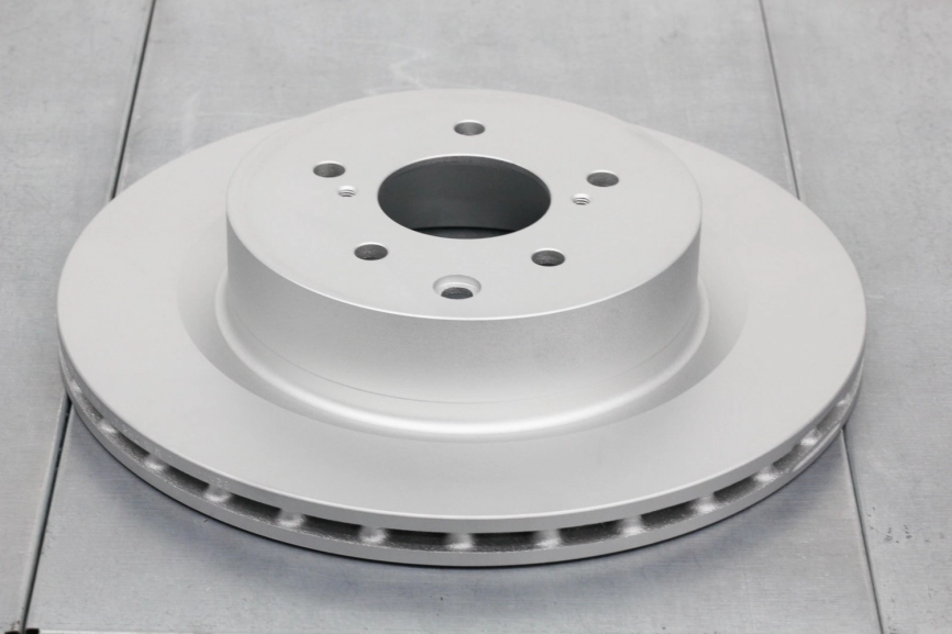 Тормозные диски Dixcel PD 3252022 322x22 Nissan Skyline BNR-R34 GT-R задние фото 4