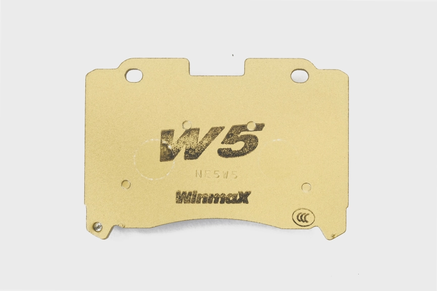 Тормозные колодки Winmax W5 312 EP315 Toyota Celica ST205 GT-four Toyota Supra JZA80 280hp передние фото 1