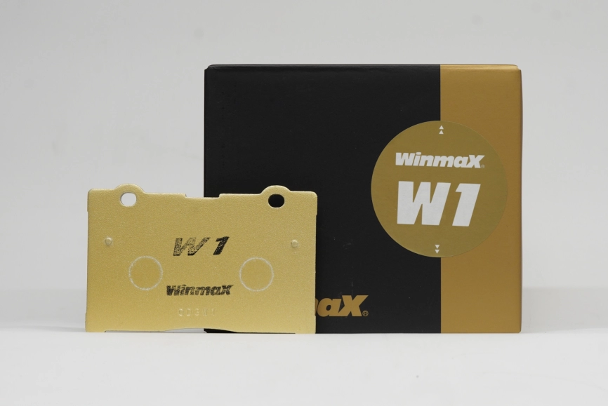 Тормозные колодки Winmax W1 659 EP428 Honda Legend KB1 KB2, Acura RL, передние фото 1