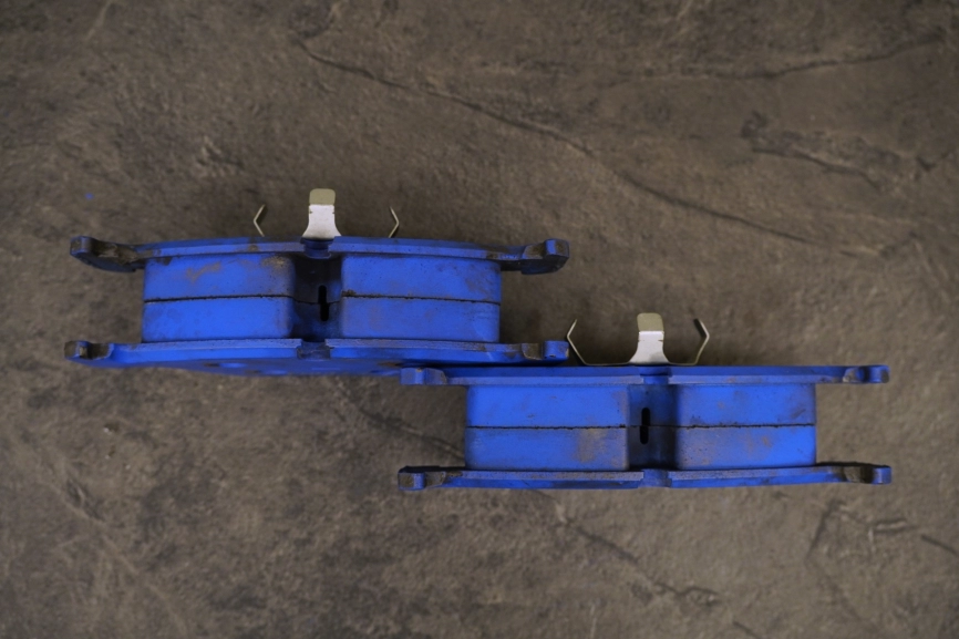 Тормозные колодки Endless EIP017 ME20 (CC40) AUDI 80 100/BMW E46 E85 E39, Racing compound, передние фото 2