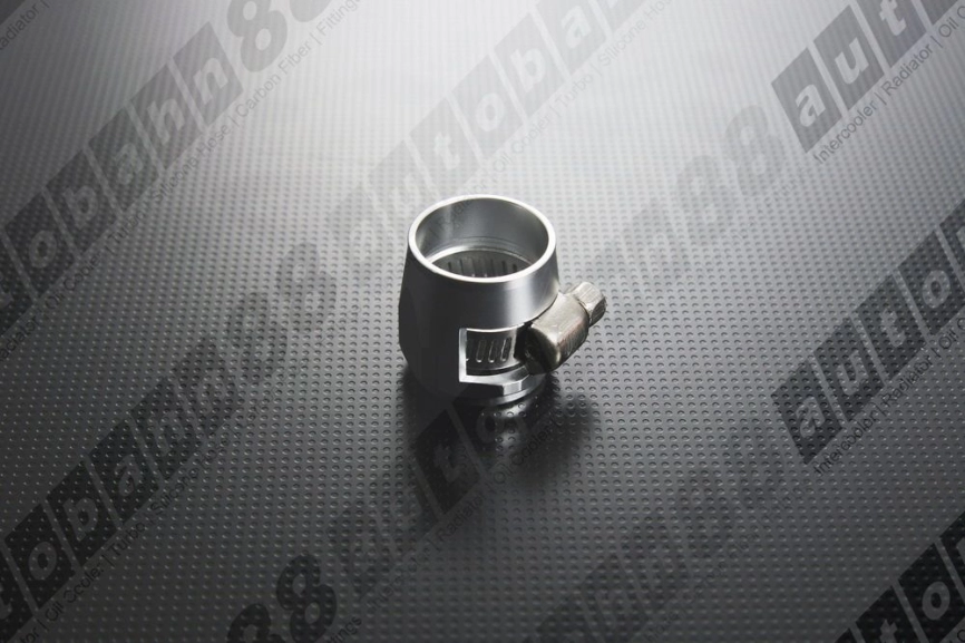 Фитинг AN8 концевой фото 1