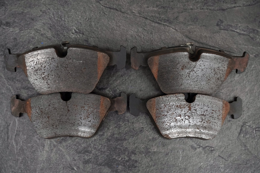 * Тормозные колодки Dixcel EXTRA Speed ES 1211106 BMW Z4 E85/E86, X3 E83, 2.5i/3.0i, M3 E46, E39 525i/528i/535i, передние фото 1