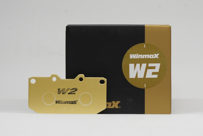 Тормозные колодки Winmax W2 351 EP351 Sumitomo® 4POT Subaru Forester Impreza GC GF GD GG WRX STi Legacy B4 передние фото 1