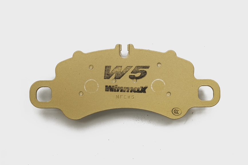 Тормозные колодки Winmax W5 1543 EIP279 Porsche 718 Boxster, 718 Cayman, 911 (991), 911 Convertible, 911 Targa передние фото 1