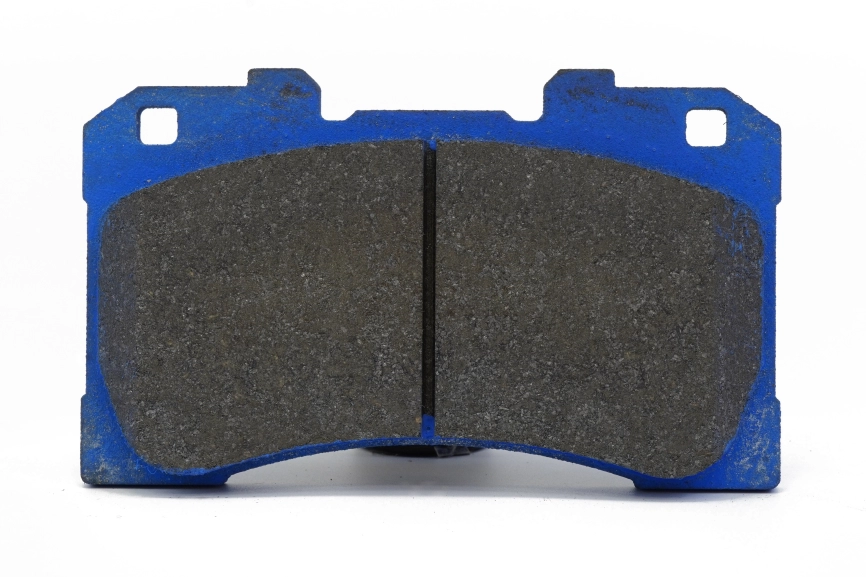 Тормозные колодки Endless EP558 MX72 PLUS Toyota GR Yaris ヤリス I RC・18" wheel,  передние фото 2