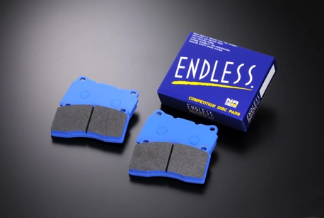 Тормозные колодки Endless ME20 (CC40) EIP241 Porsche 991 GT3, Racing compound, задние фото 1