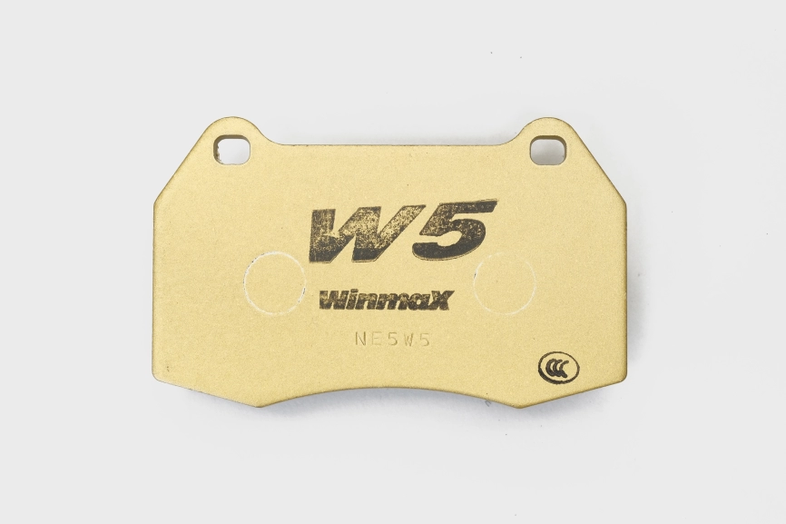 Тормозные колодки Winmax W5 EP450 677 Honda Civic Type R FD2 Brembo® 4pot передние фото 1