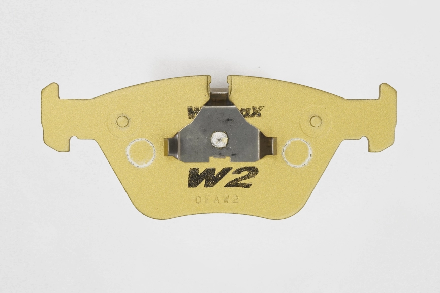Тормозные колодки Winmax W2 386 EIP017 BMW Z4 E85/E86, X3 E83, 2.5i/3.0i, M3 E46, 525i/528i/535i E39, передние фото 2