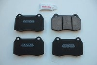 Тормозные колодки Dixcel EXTRA Speed ES-331167 Honda Integra DC5 Type R Nissan Firelady Z Z33 Skyline CPV35 Brembo® 4pot передние фото 1