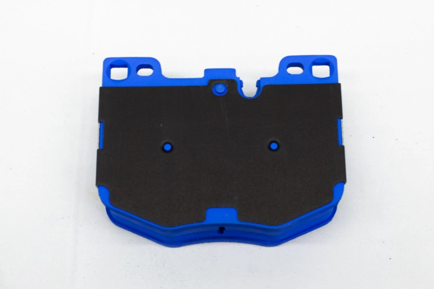 Тормозные колодки ENDLESS ME20 EP535 TOYOTA Supra A90 BMW 3 4 5 6 7 8 X3 X4 X5 X6 X7 (EP535ME20)  Racing compound, передние фото 3