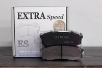 Тормозные колодки Dixcel EXTRA Speed ES 315180 Toyota Land Prado Hilux Lexus LX460 задние фото 2