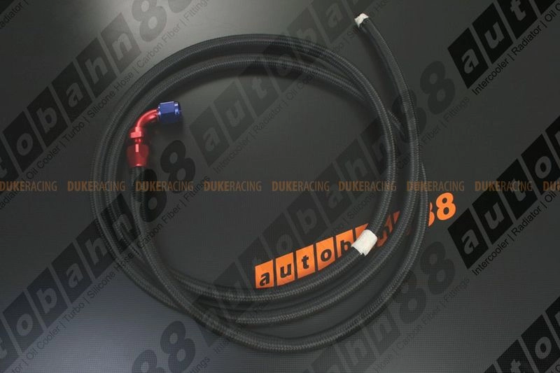 Шланг AN8 высокого давления армированный нейлоновый (вн.D 11,1 мм) фото 1