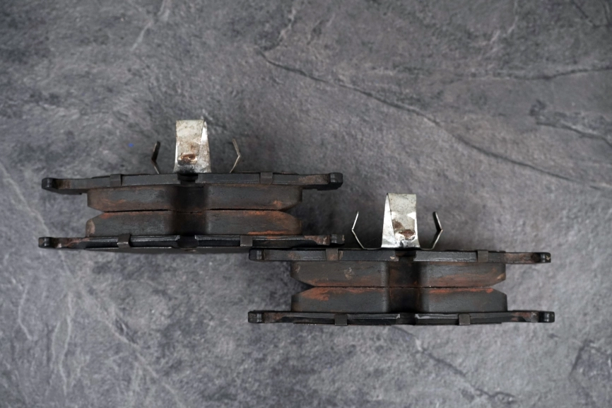 * Тормозные колодки Dixcel EXTRA Speed ES 1211106 BMW Z4 E85/E86, X3 E83, 2.5i/3.0i, M3 E46, E39 525i/528i/535i, передние фото 2