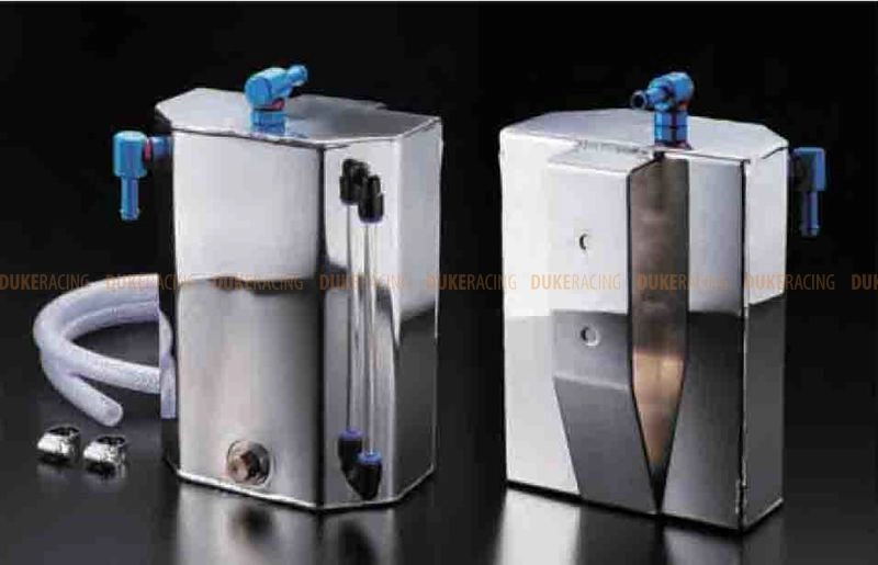 Универсальный маслоуловитель (Oil catch tank) 2л, соответствует РАФ прил. J фото 2