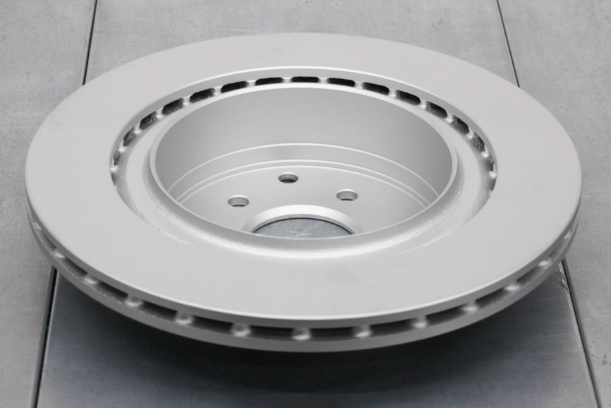 Тормозные диски Dixcel PD 3252022 322x22 Nissan Skyline BNR-R34 GT-R задние фото 2