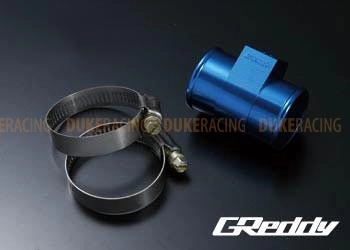 Адаптер для датчиков температуры ОЖ d=30мм, Greddy WJ-30 фото 1