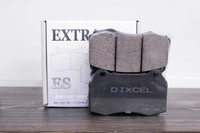 Тормозные колодки Dixcel EXTRA Speed ES-321399 BMW E31 E38 Nissan Skyline R32/33/34 GT-R Brembo® передние фото 2