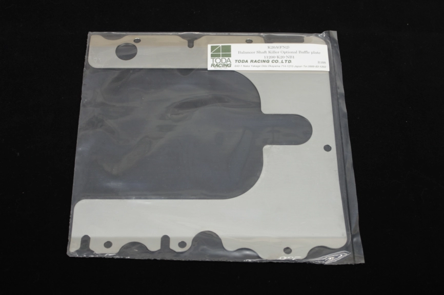 Пластина противоотливная 	K20A(CL7) Accord Euro R фото 1