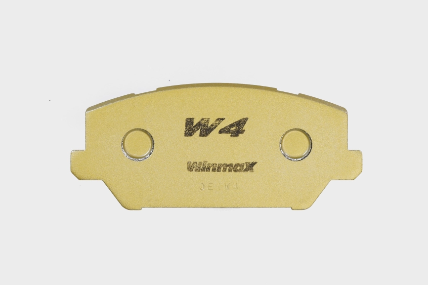 Тормозные колодки Winmax W4 1518 HP821 22mm Hundai i30N,  Veloster N, KIA  Pro Ceed 1.6 GT, передние фото 3