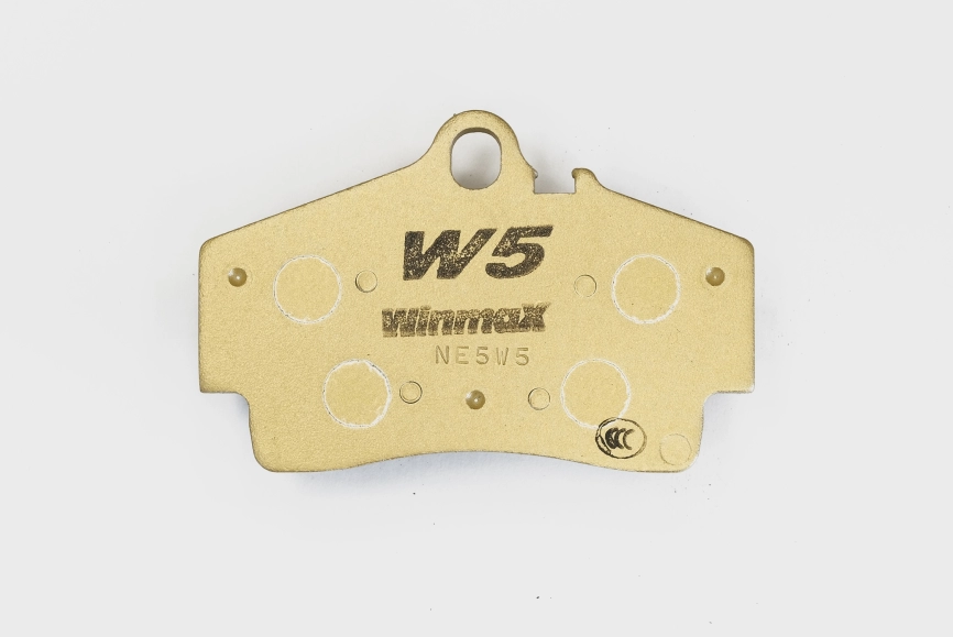 Тормозные колодки Winmax W5 756 EIP073 Porsche 911 996 997.1 Carrera 2&4 987 Boxster 3.2 3.4, Cayman задние фото 1