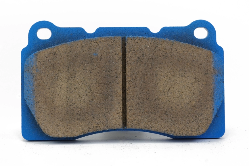 Тормозные колодки Endless Y-Sports EP357 SSY Mitsubishi EVO V-IX CT9A GSR-RS, CZ4A, Subaru GDB GRB, 4pot Brembo® передние фото 4