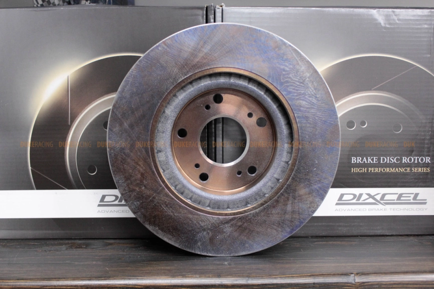 Тормозные диски Dixcel FP 3311901S  Honda CIVIC TYPE-R EURO FN2 300х26 передние фото 3