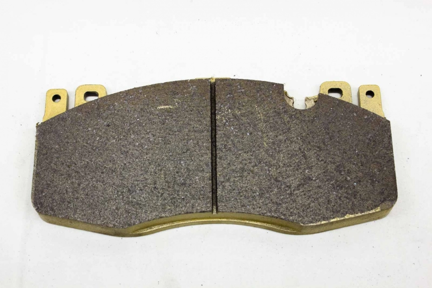 Тормозные колодки Dixcel X-type X-1218969 BMW F85 X5M, F86 X6M, передние фото 2